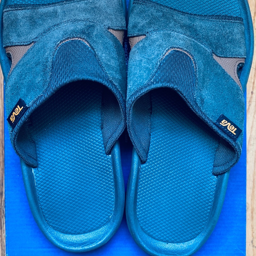 Teva Blue Men's Shoes